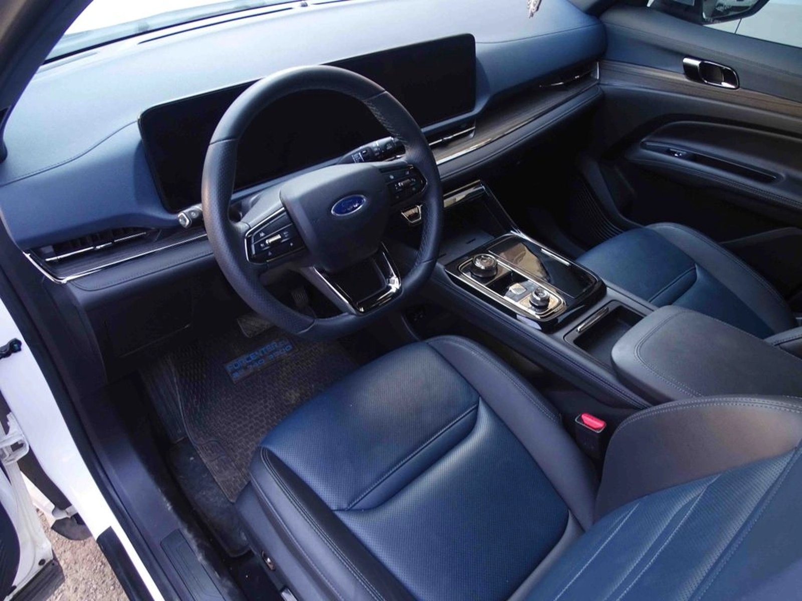 FORD TERRITORY 1.5 2025 - Imagen 16 de 20