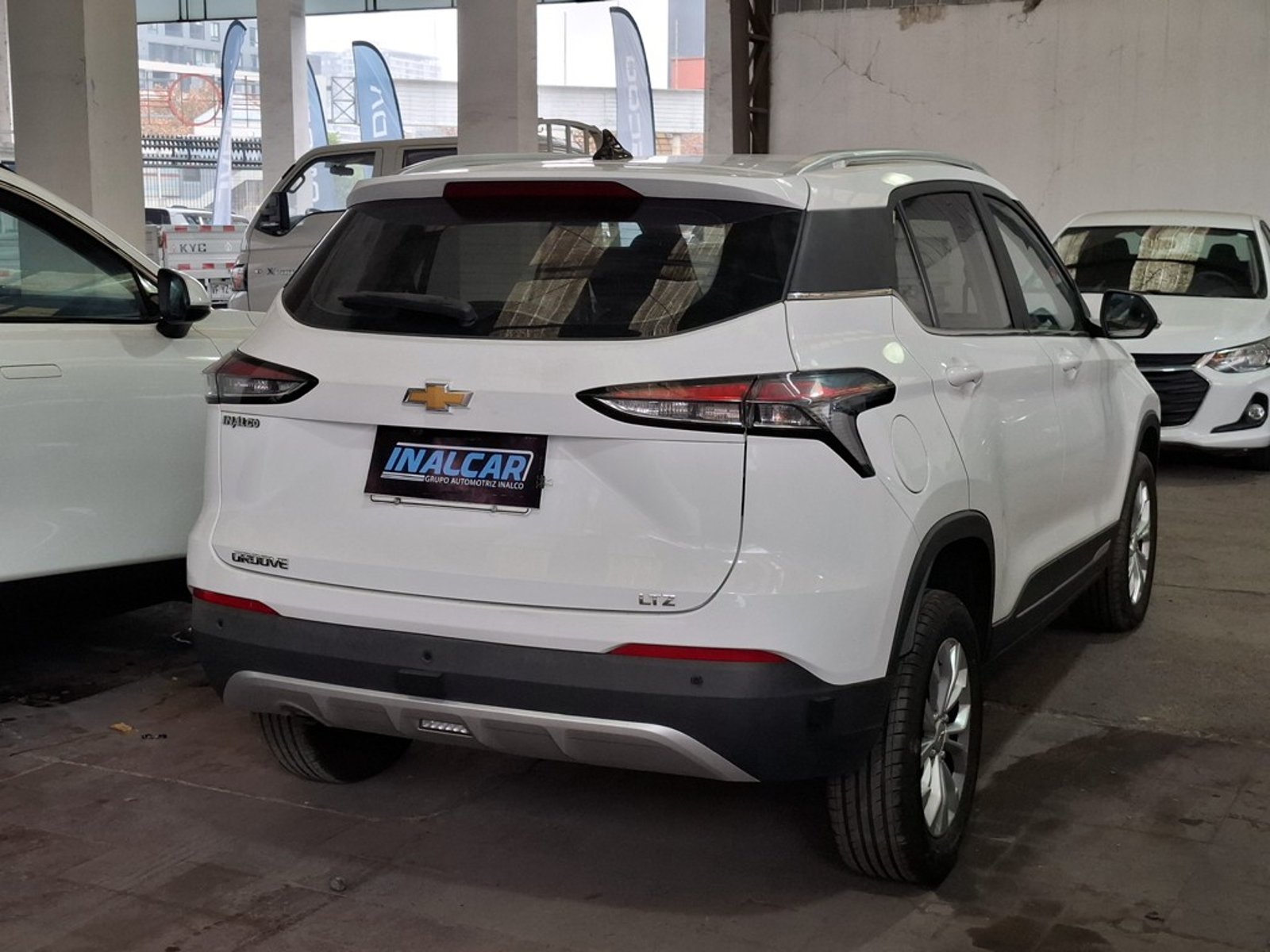 CHEVROLET GROOVE 1.5 PREMIER MT 2024 - Imagen 6 de 20