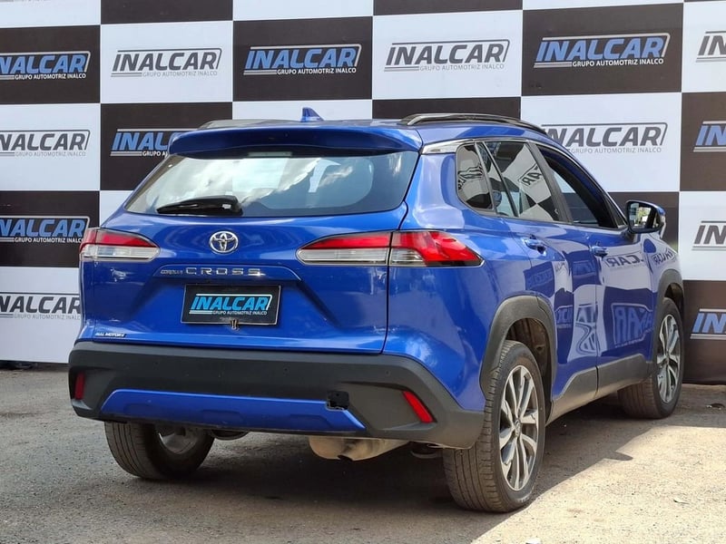 Toyota COROLLA CROSS 2.0 2023 - Imagen 6 de 20