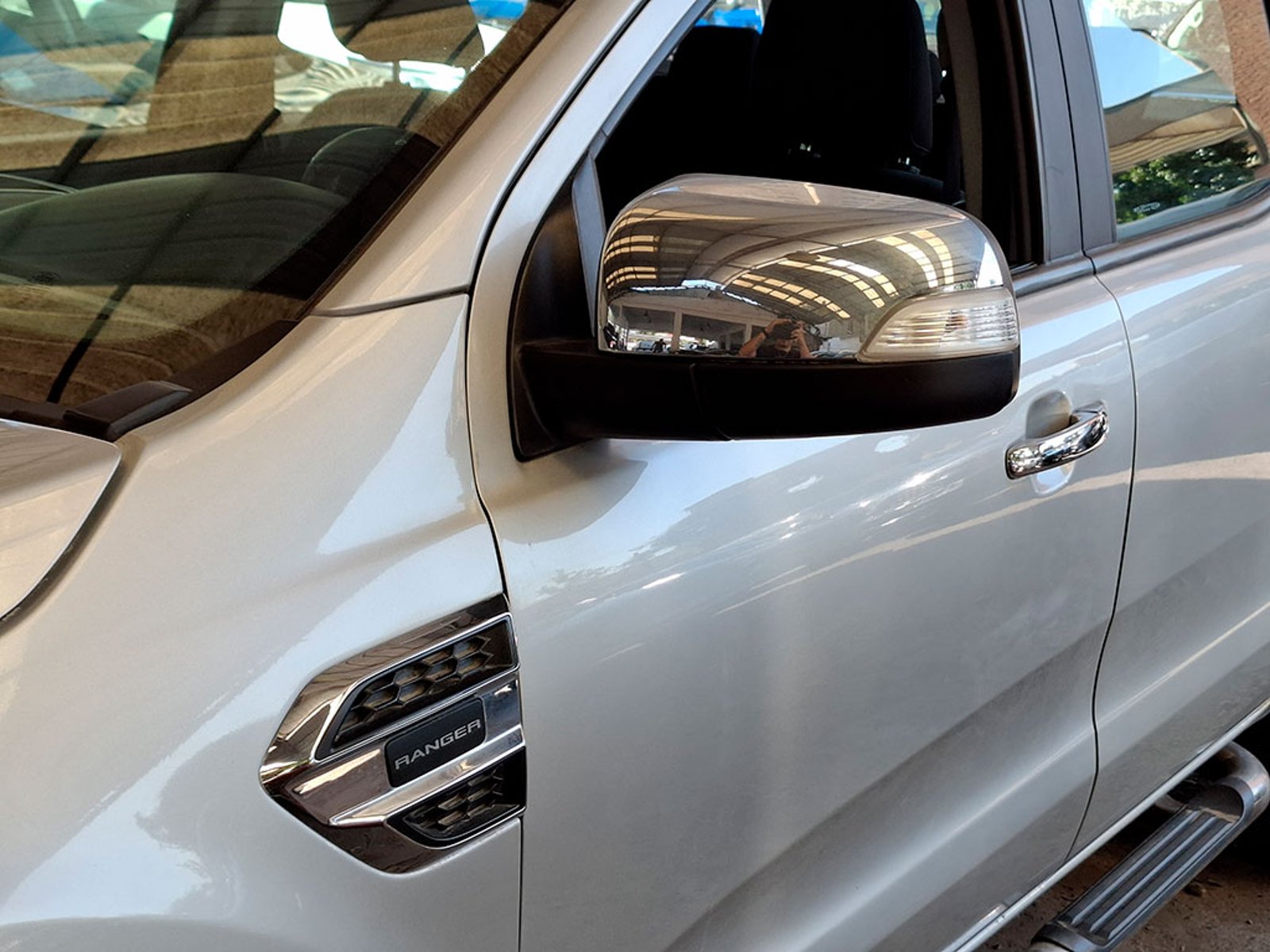 FORD RANGER XLT 2.5 2021 - Imagen 4 de 20