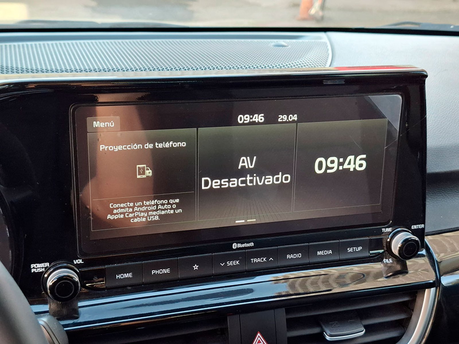 KIA SELTOS 1.6 EX 2023 - Imagen 17 de 20