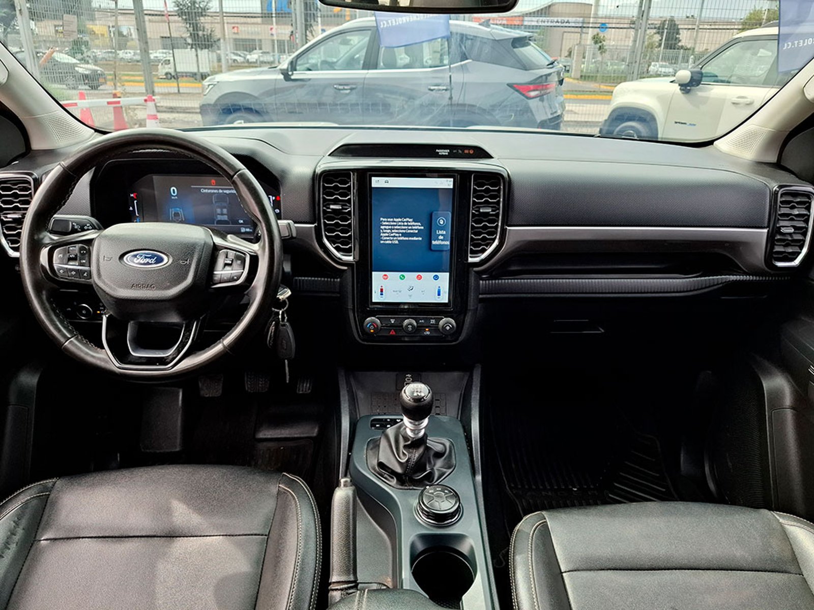 FORD RANGER 2.0 XLT 2024 - Imagen 10 de 20