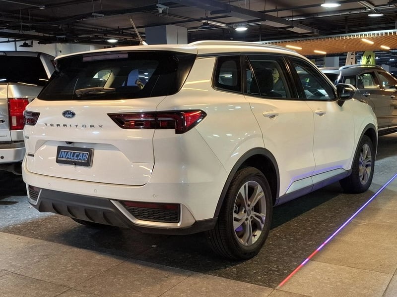 Ford TERRITORY TREND 1.5 AUT 2025 - Imagen 5 de 20