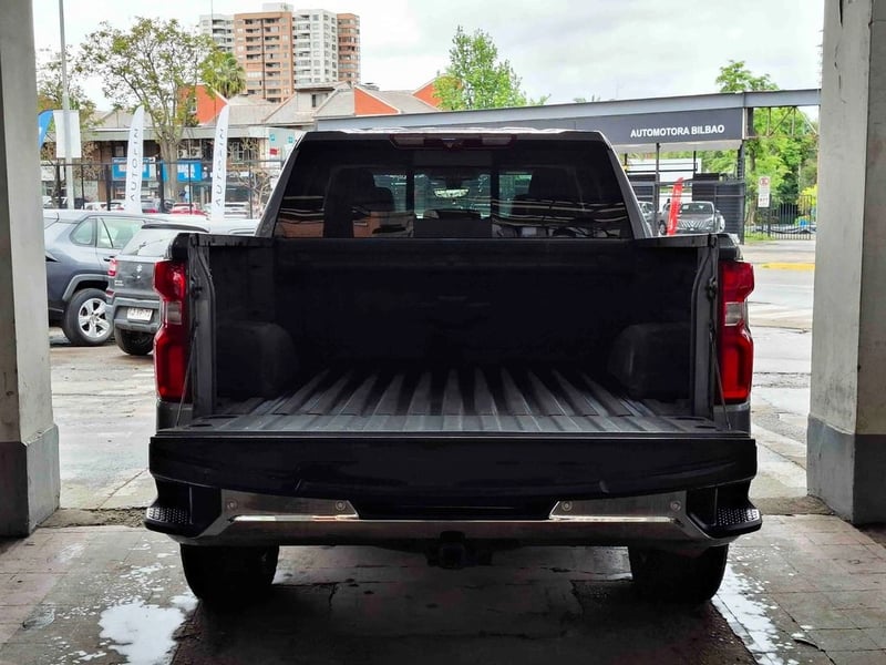 Chevrolet SILVERADO 3.0 2020 - Imagen 9 de 20