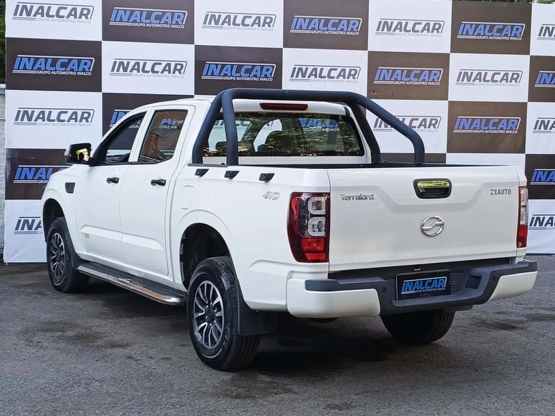ZX Auto TERRALORD 2.5 2025 - Imagen 6 de 20