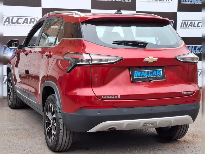 Chevrolet GROOVE 1.5 2022 - Imagen 11 de 20