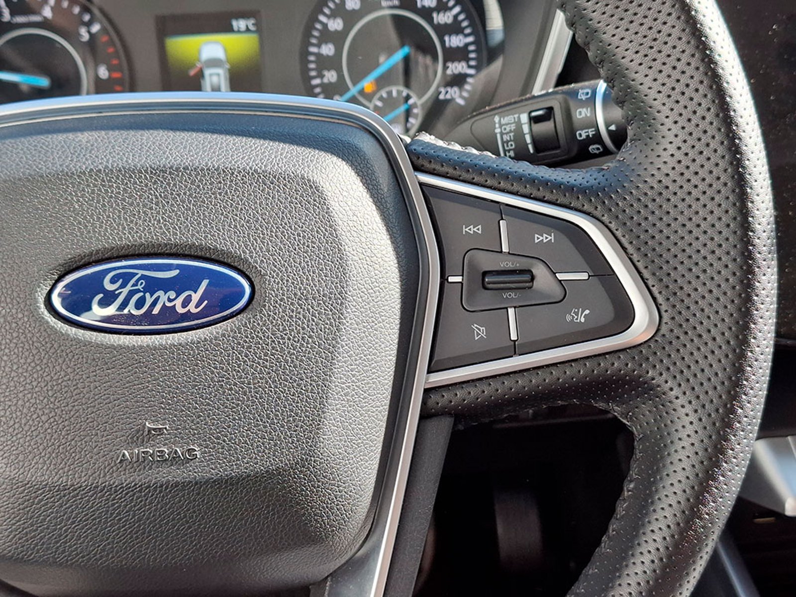 FORD TERRITORY TREND 1.5 AUT 2023 - Imagen 13 de 20