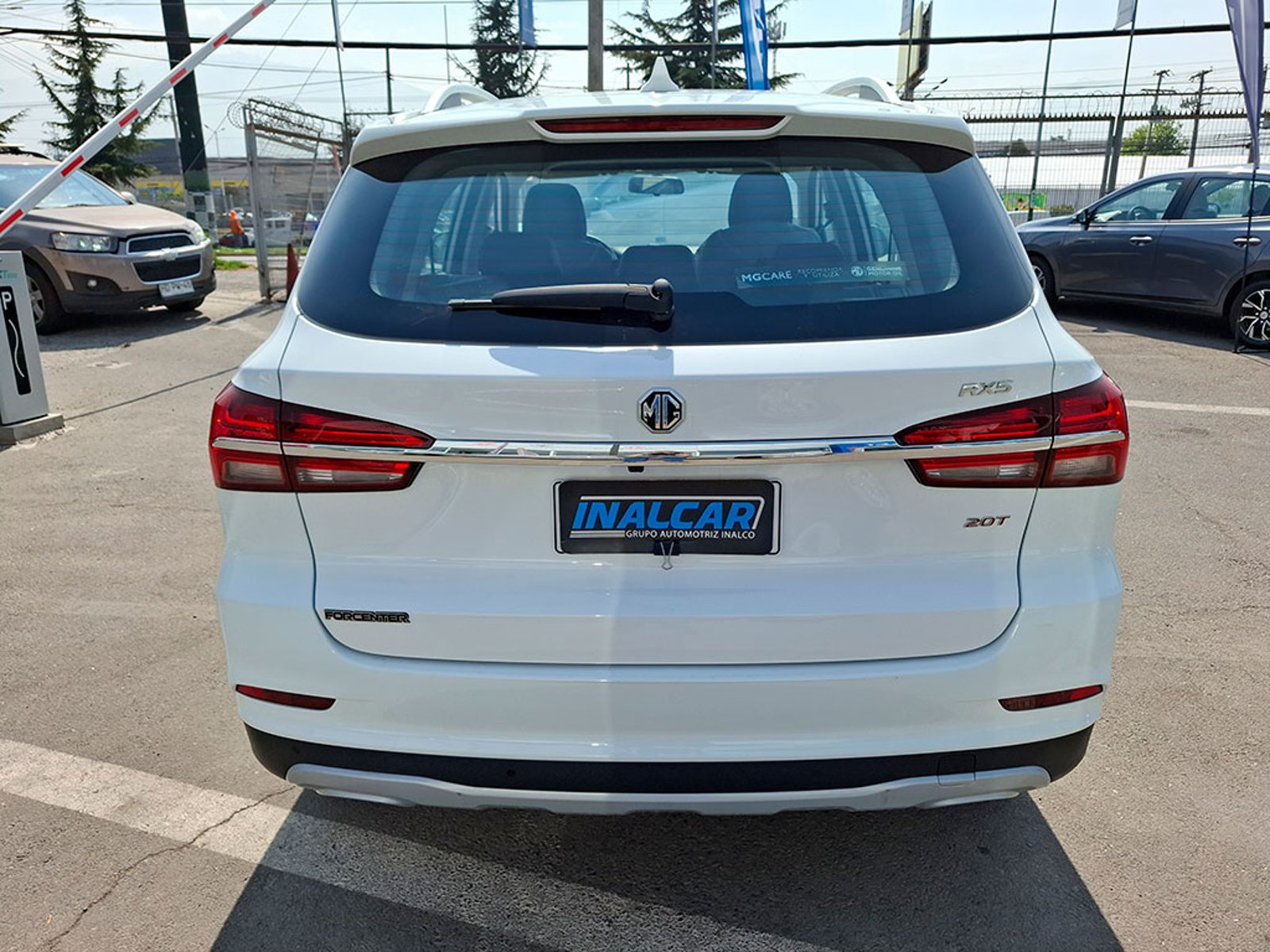MG RX5 1.5T 2023 - Imagen 6 de 20