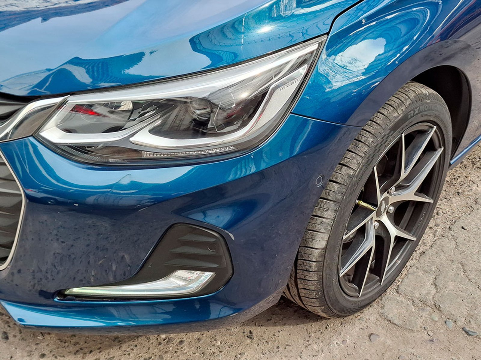 Chevrolet ONIX 1.0T PREMIER 2022 - Foto 5 de 20