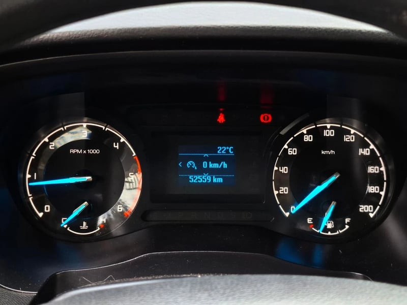 Ford RANGER XL M 4X4 2.2 2024 - Imagen 19 de 20