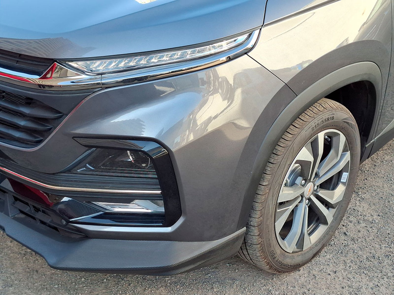 CHEVROLET CAPTIVA 1.5T LTZ R 2026 - Imagen 4 de 20