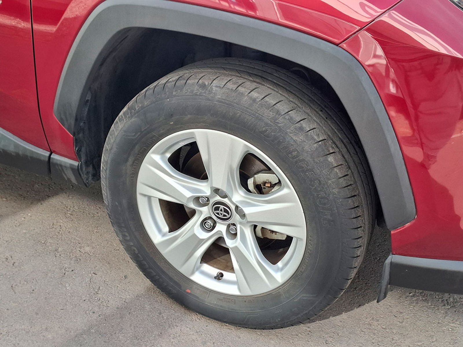 Toyota RAV4 2.0 LE MT 2021 - Imagen 6 de 20