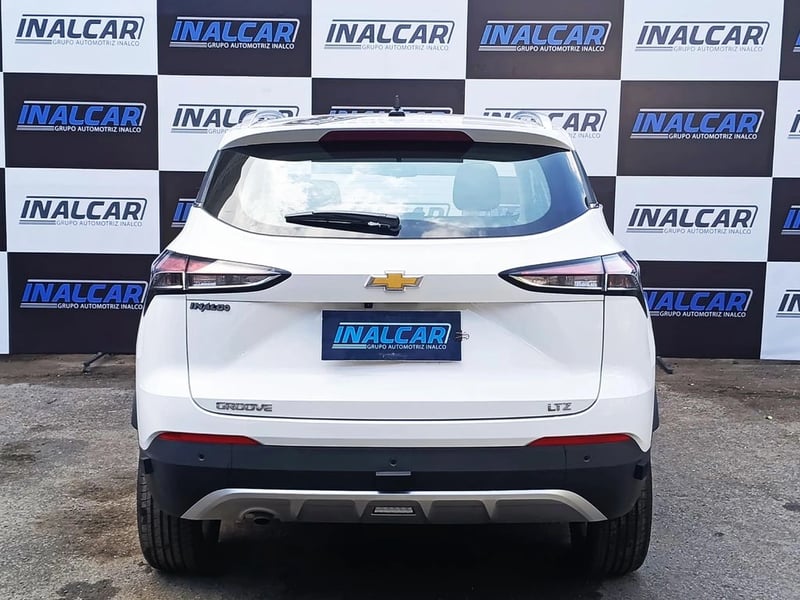 Chevrolet GROOVE 1.5 2025 - Imagen 8 de 20