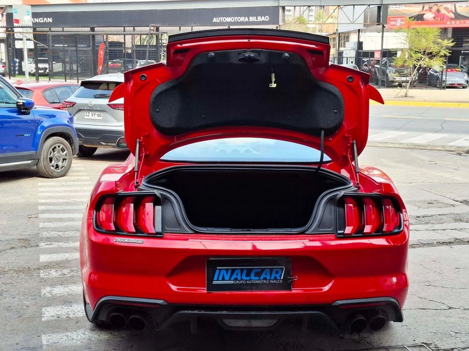 Ford MUSTANG COUPE 5.0 AUT 2023 - Imagen 10 de 20