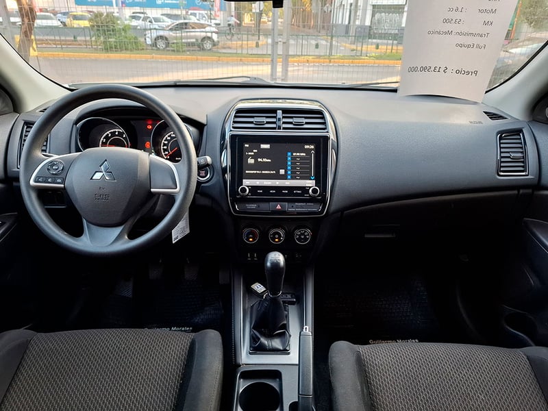 Mitsubishi ASX 2.0 MT 2023 - Imagen 11 de 20
