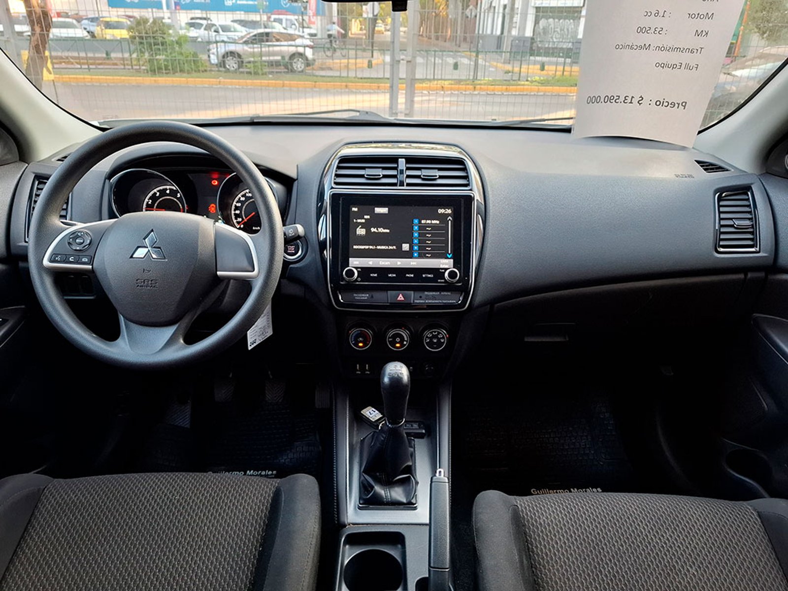 MITSUBISHI ASX 2.0 MT 2023 - Imagen 11 de 20