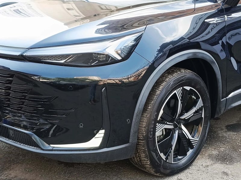 BAIC X7 1.5 2025 - Imagen 9 de 20