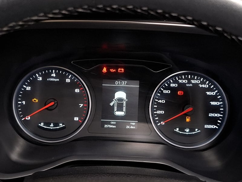 JAC JS8 1.5 LUXURY SE 2025 - Imagen 16 de 20