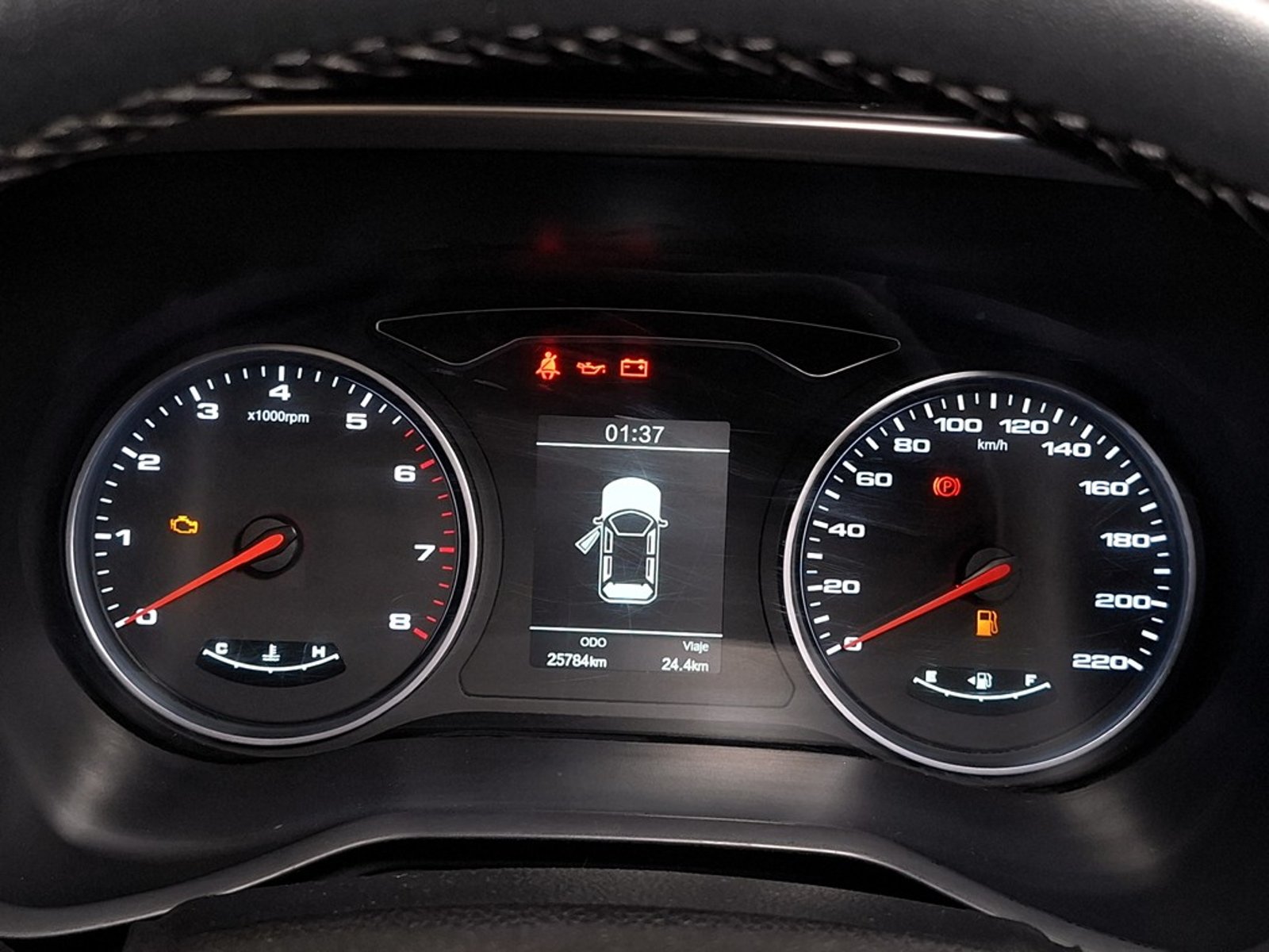 JAC JS8 1.5 LUXURY SE 2025 - Imagen 16 de 20