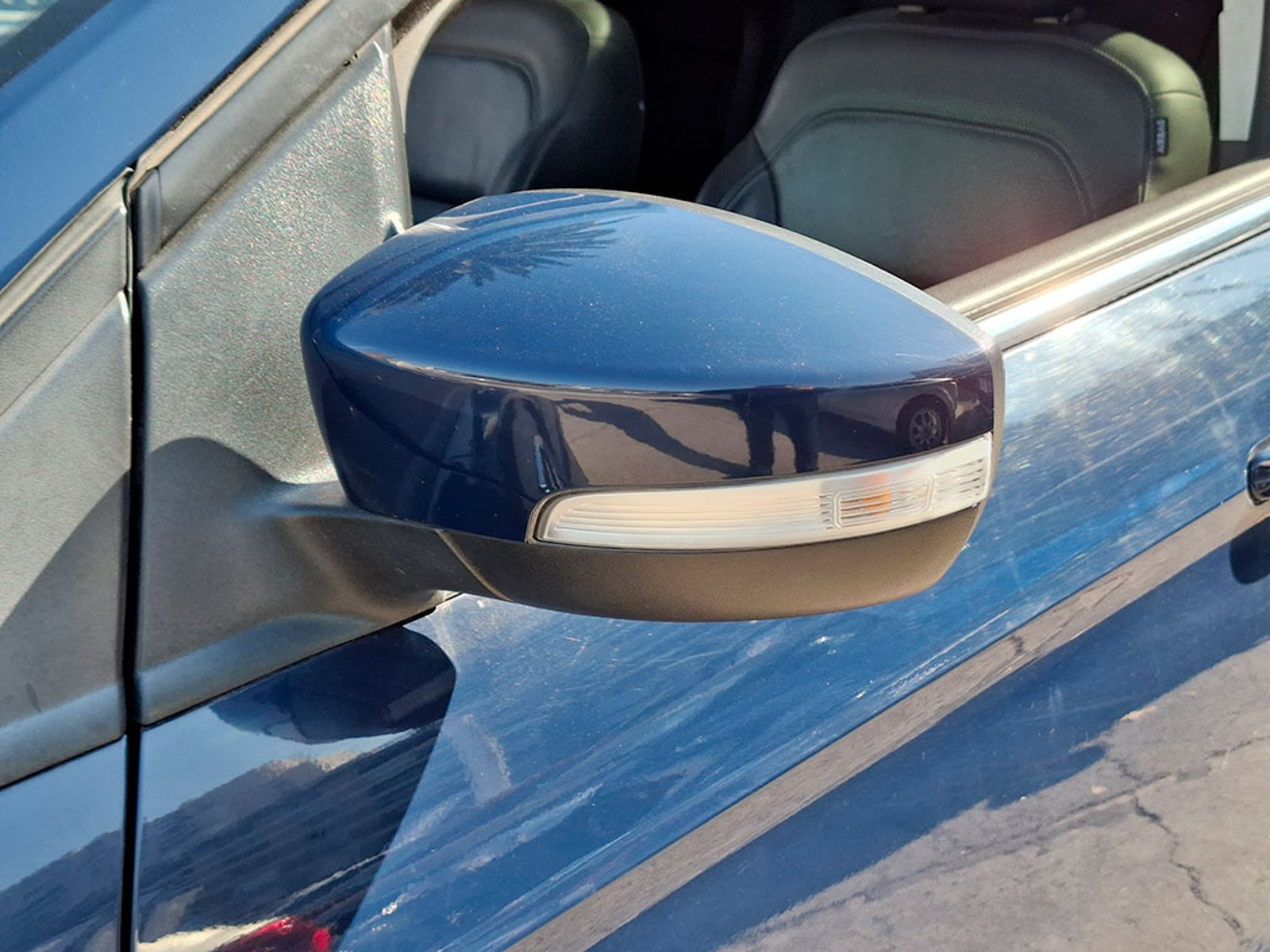 FORD ESCAPE TITANIUM 4X4 2.0 AUT 2020 - Imagen 6 de 20
