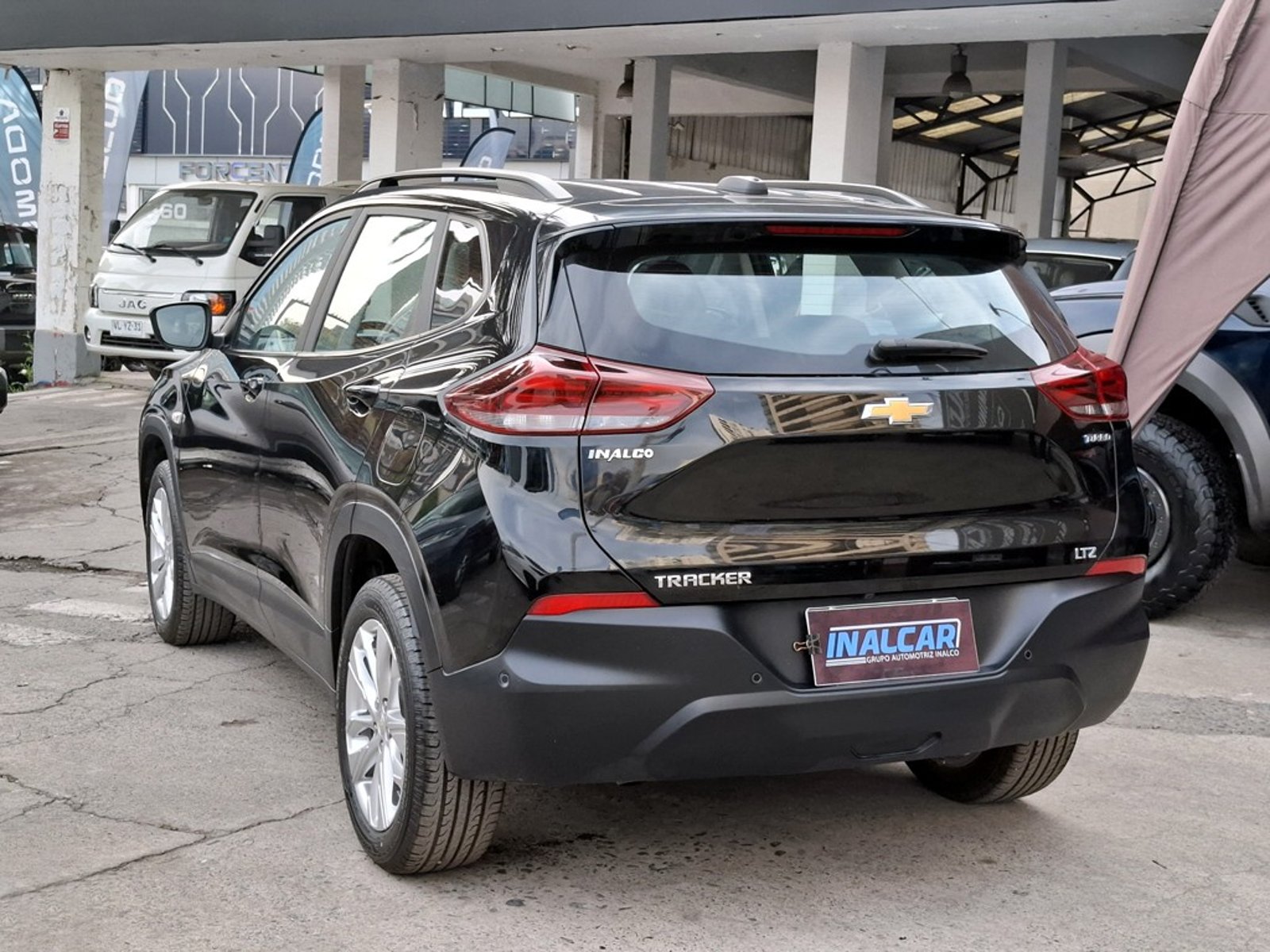 CHEVROLET TRACKER 1.2T AUT 2025 - Imagen 4 de 20