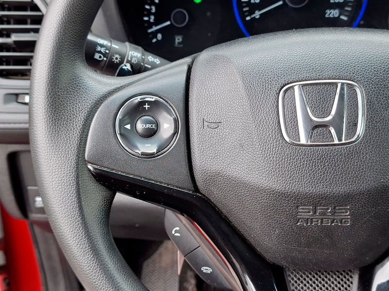 Honda HR-V EX 1.8 AUT 2018 - Imagen 13 de 20
