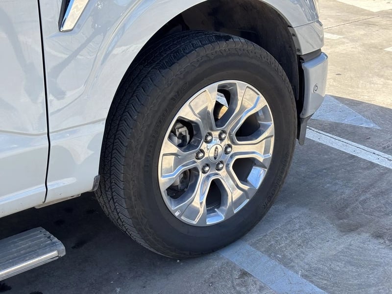 Ford F-150 3.5 PLATINUM CC DOB. CAB. 4X4 AT 4P 2024 - Imagen 5 de 20