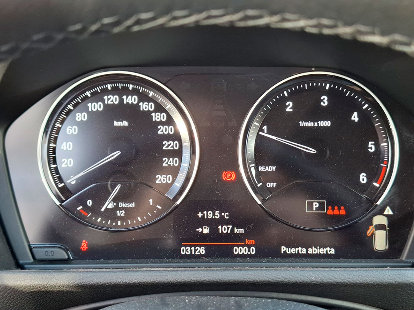 BMW X1 2.0 2022 - Imagen 16 de 20