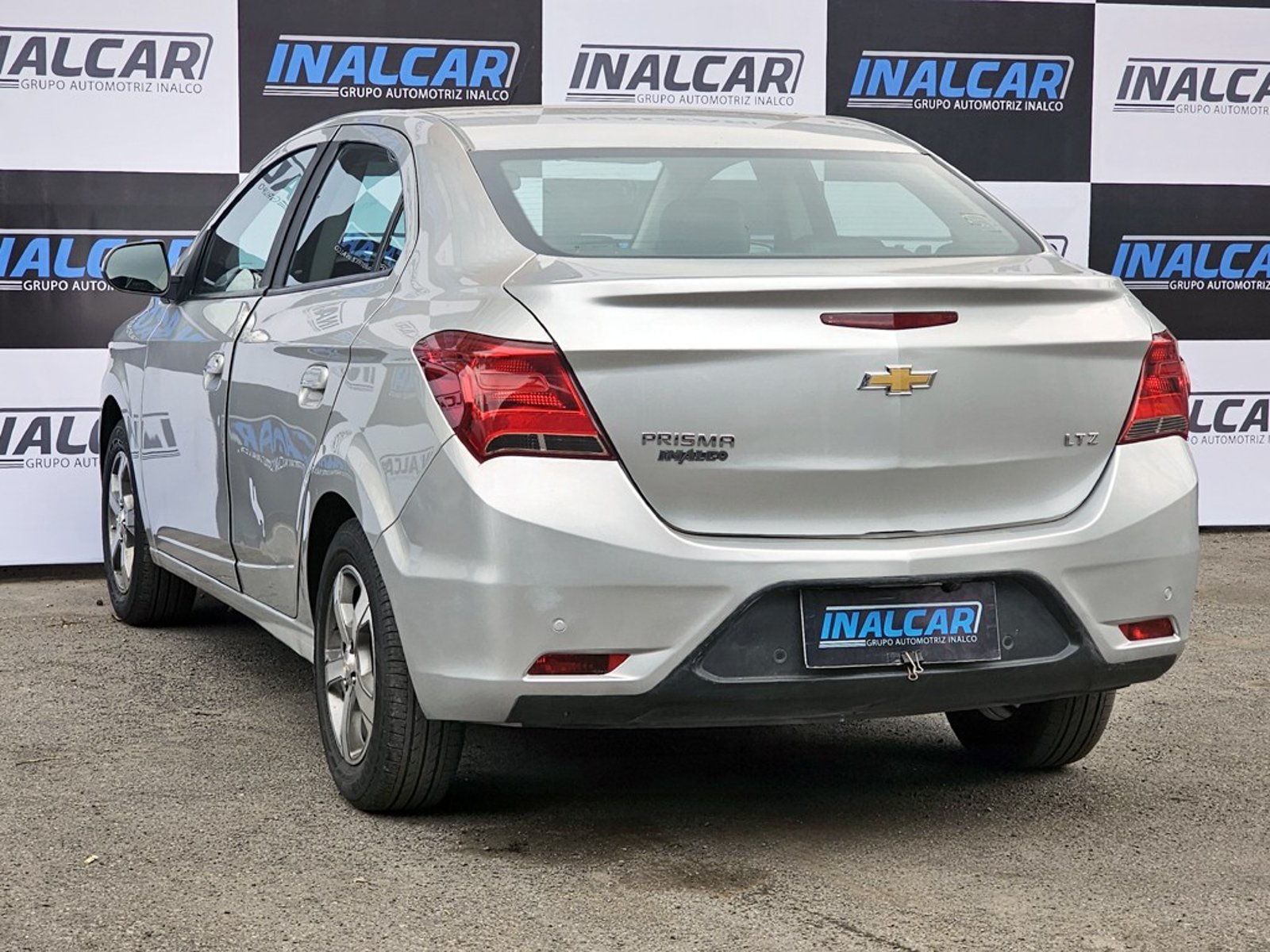 Chevrolet PRISMA LTZ 1.4 2018 - Foto 5 de 20