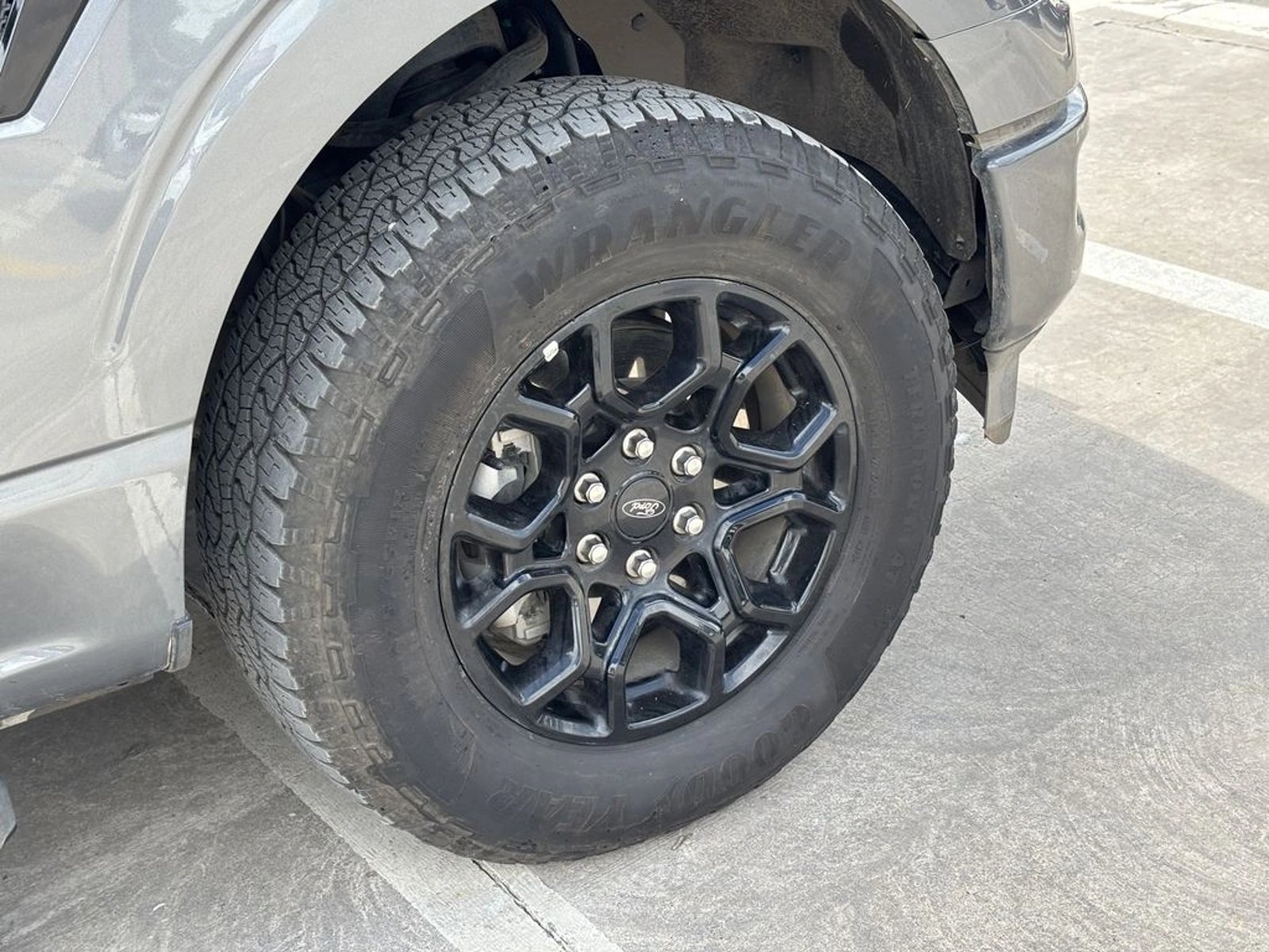 Ford F-150 XLT 2025 - Foto 5 de 20