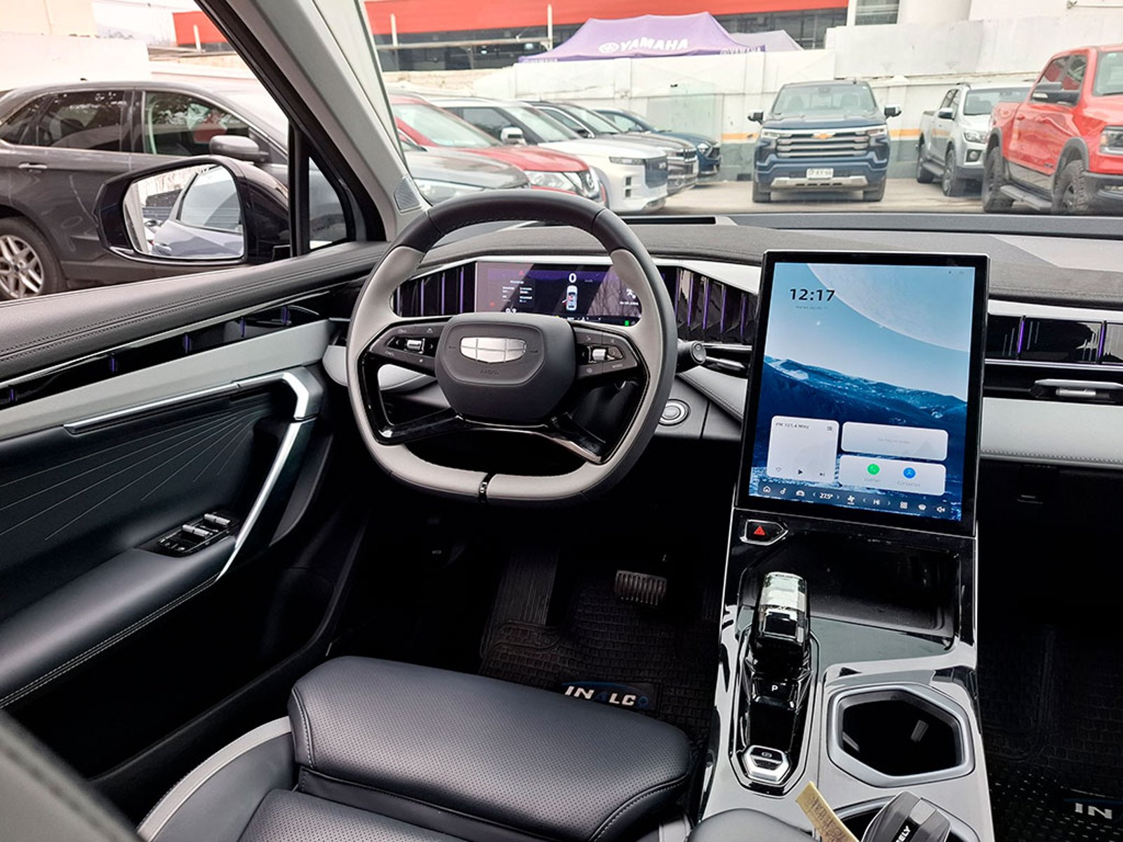 Geely STARRAY 2.0 EXECUTIVE AT 2025 - Imagen 11 de 20