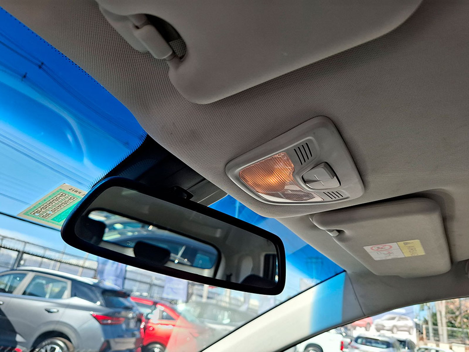 Chevrolet CAPTIVA 1.5T LTZ FWD 2023 - Imagen 20 de 20