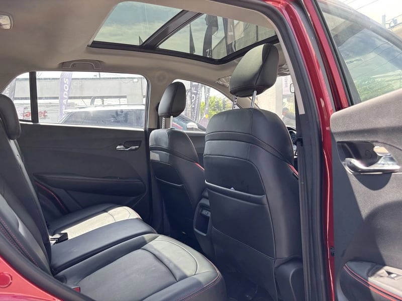Chevrolet GROOVE MT 2025 - Imagen 9 de 20