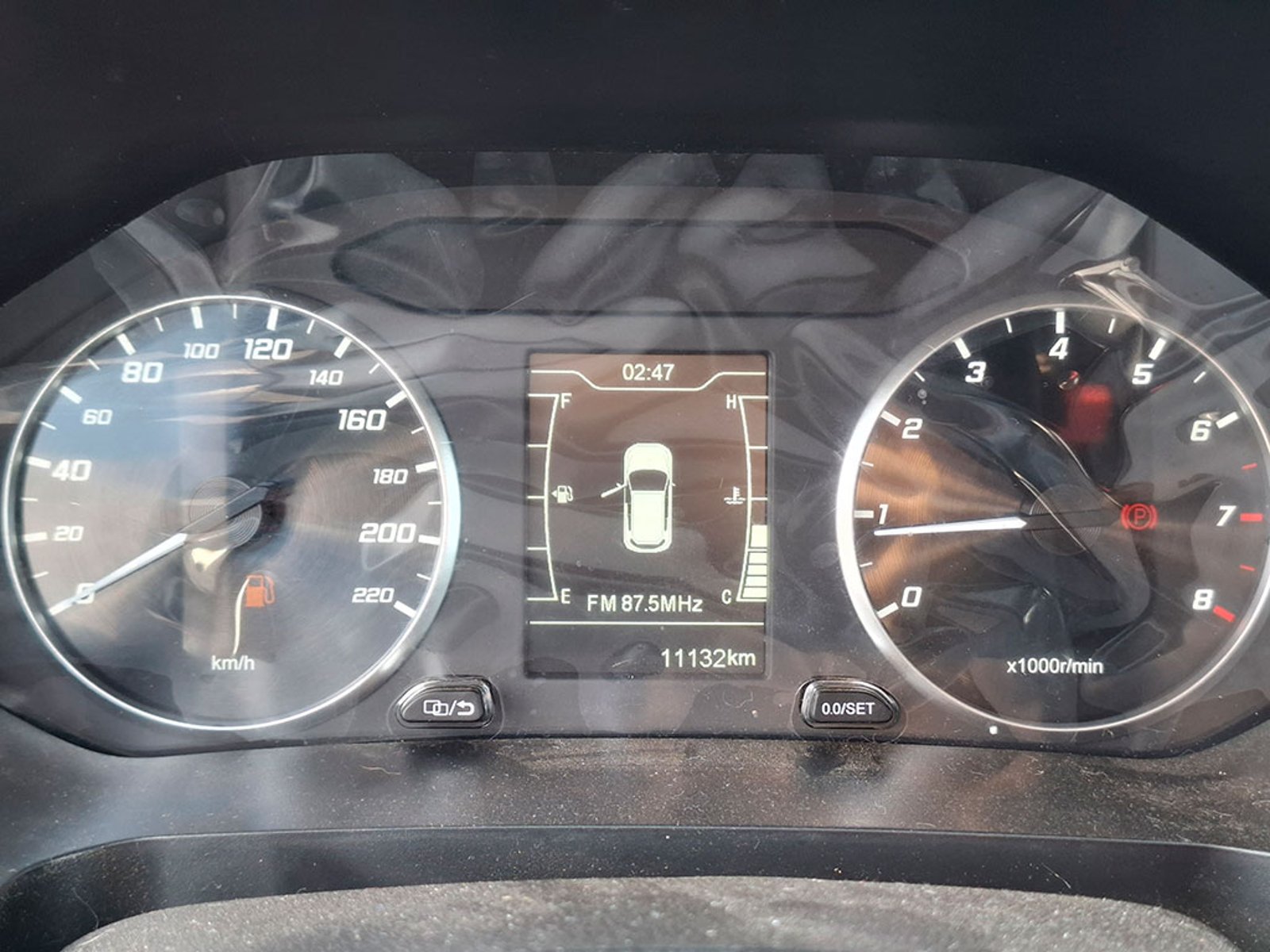 CHERY TIGGO 3 PRO GLX 1.5 2024 - Imagen 15 de 20