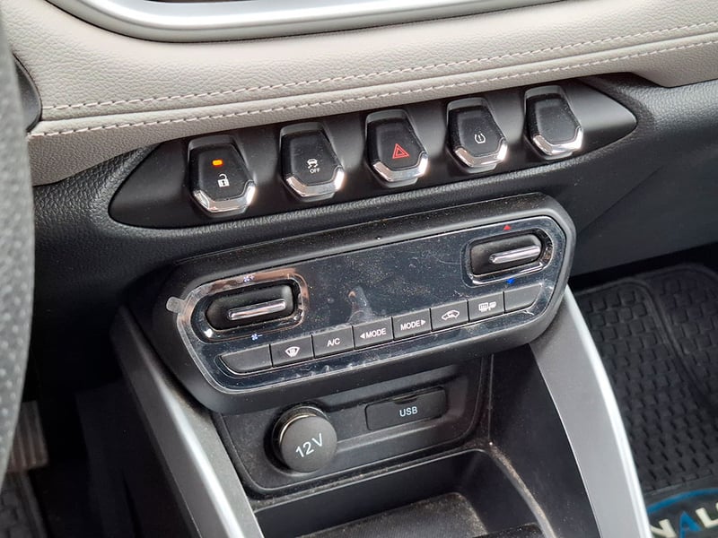 Chevrolet GROOVE AAA 2025 - Imagen 19 de 20