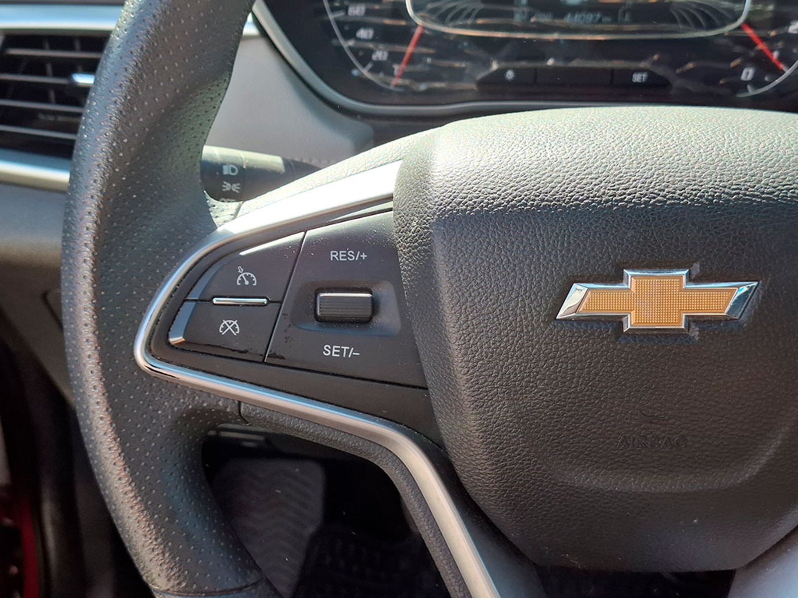 CHEVROLET GROOVE 1.5 LTZ 2023 - Imagen 14 de 20