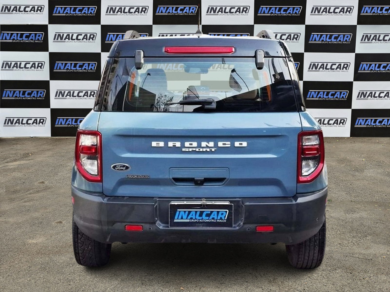 Ford BRONCO 2.0 AUT 2023 - Imagen 5 de 20