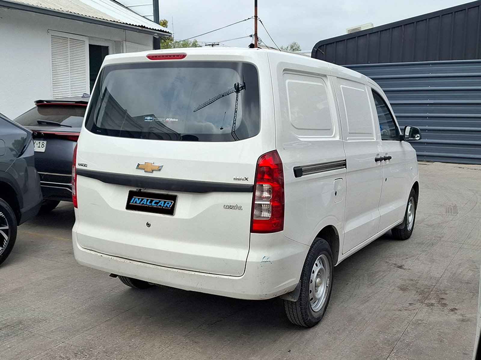 CHEVROLET N400 MAX 1.5 MT 2023 - Imagen 9 de 20