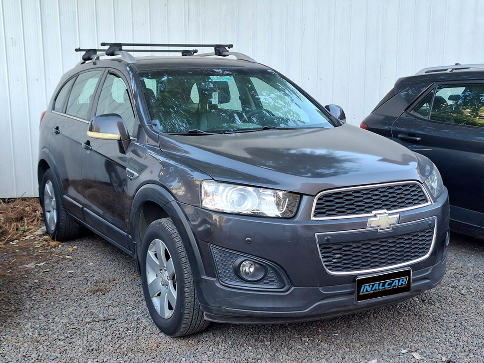 CHEVROLET CAPTIVA 2.4 LT 2014 - Imagen 3 de 20