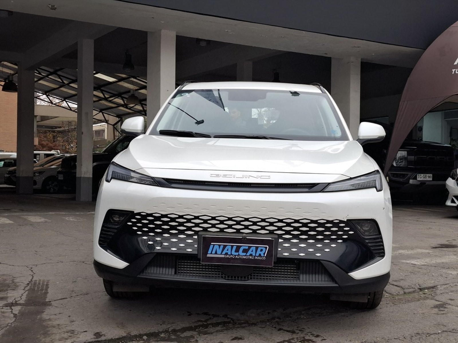 BAIC X55 1.5 2025 - Foto 2 de 20