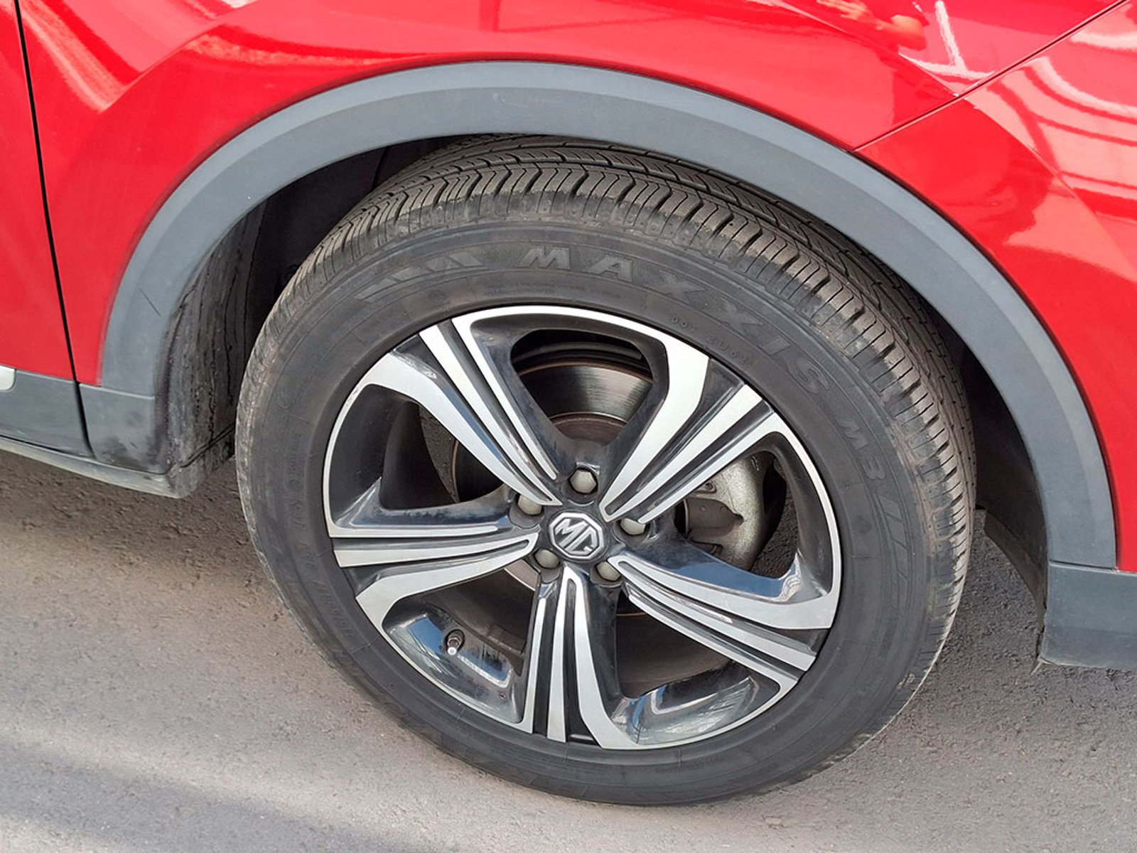 MG ZX 1.5 DLX 2023 - Imagen 5 de 20