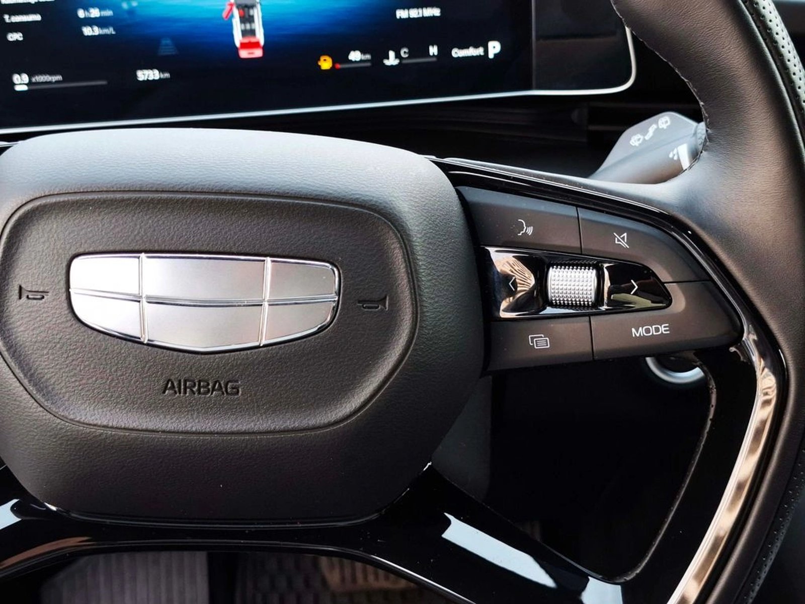 Geely CITYRAY 1.5 2025 - Imagen 19 de 20