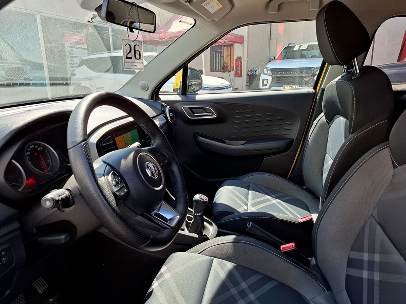 MG 3 1.5 2022 - Imagen 10 de 20