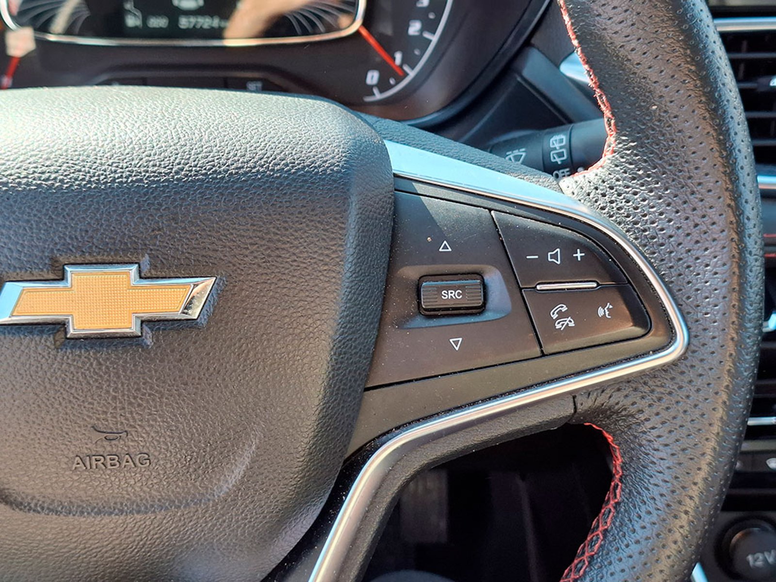 Chevrolet GROOVE 1.5 LTZ P 2024 - Imagen 15 de 20