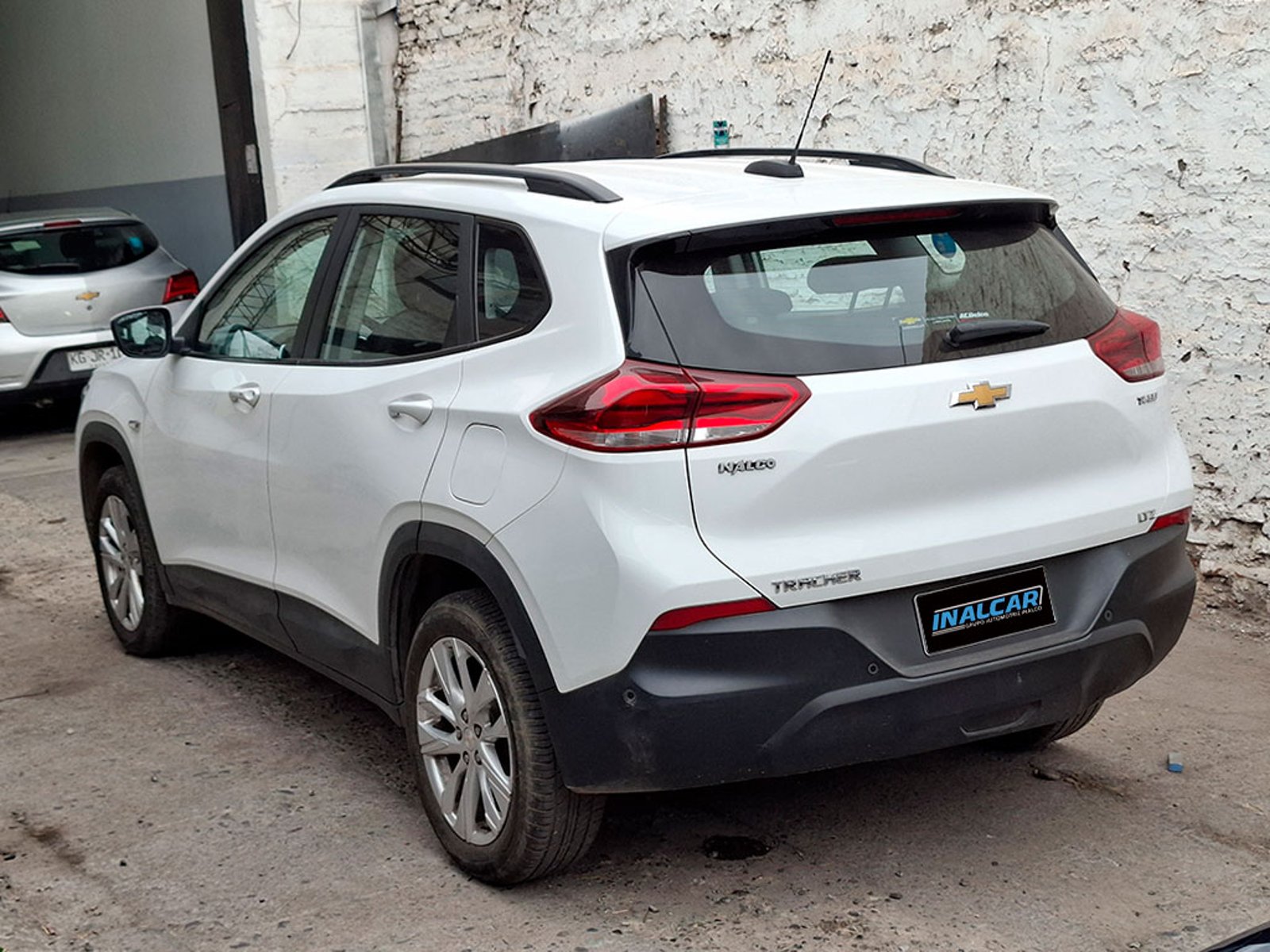 Chevrolet TRACKER 1.2 LS 2022 - Imagen 7 de 20
