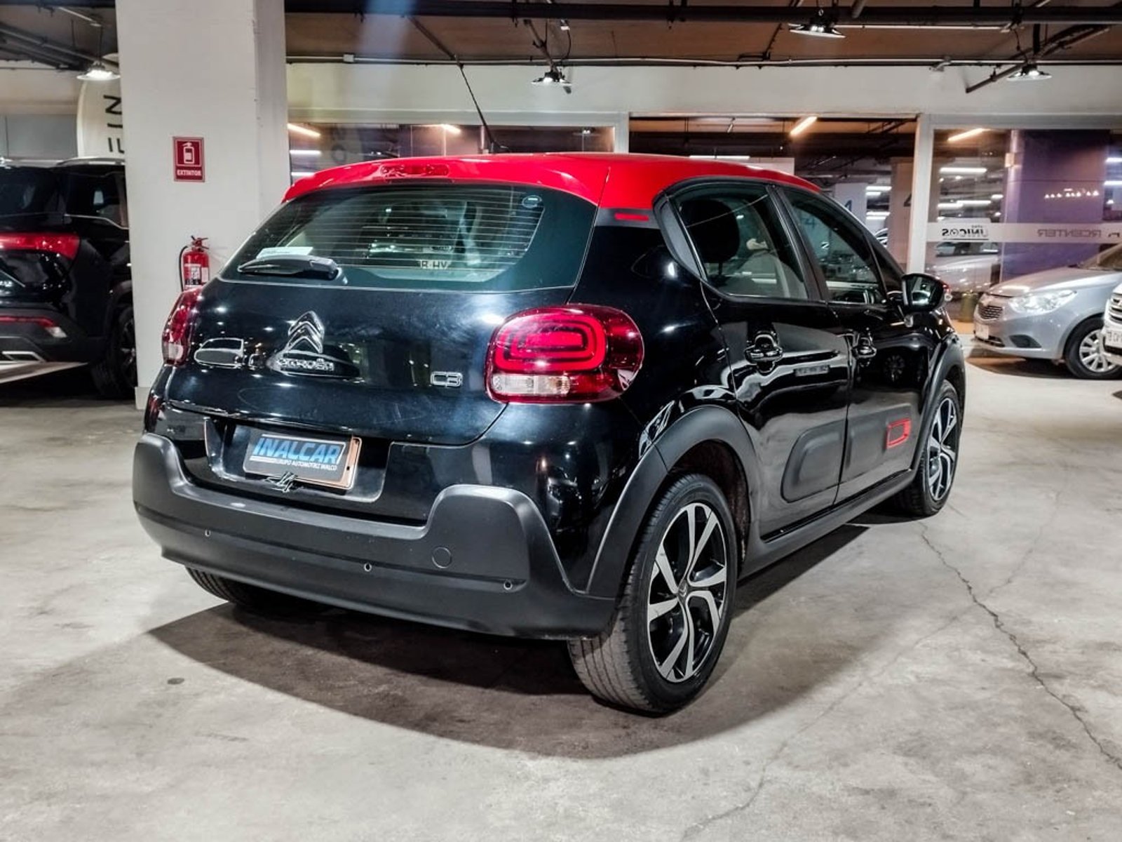 Citroën C3 1.2 2022 - Imagen 4 de 15