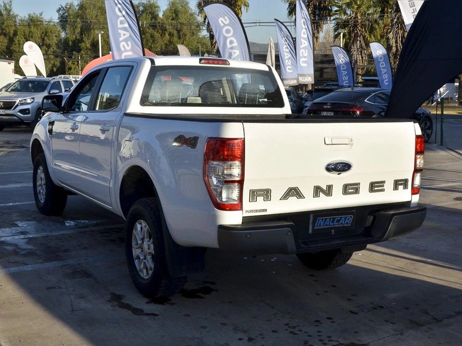 FORD RANGER DCAB 4X4 3.2 2023 - Imagen 9 de 20