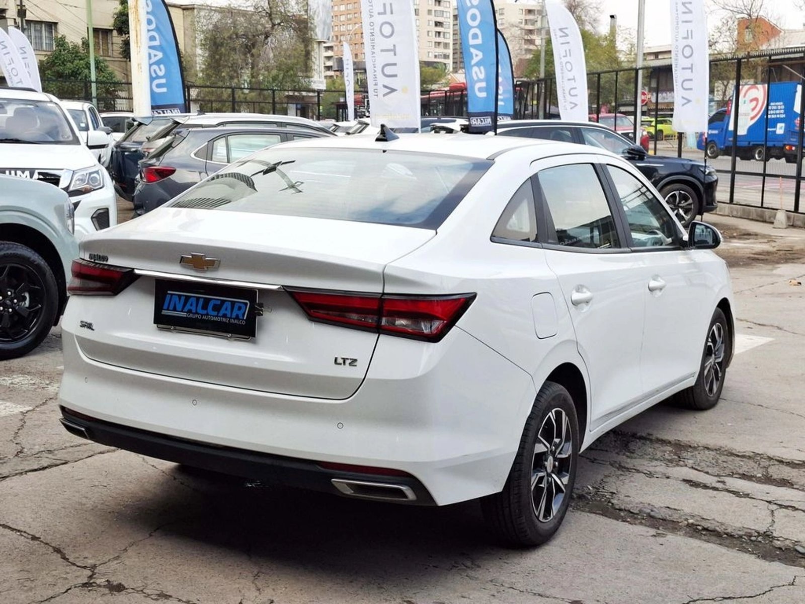 Chevrolet SAIL NB CVT 1.5 2024 - Imagen 7 de 20
