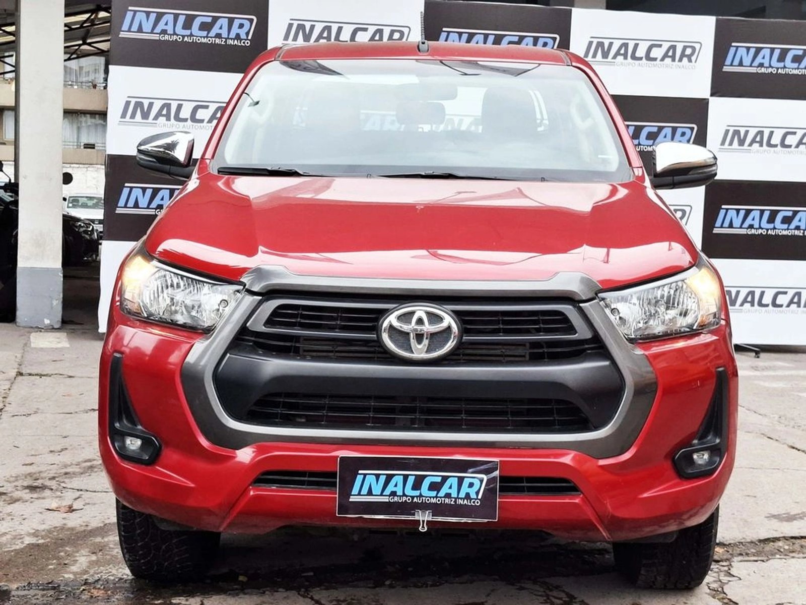 Toyota HILUX 2.8 2022 - Foto 2 de 10