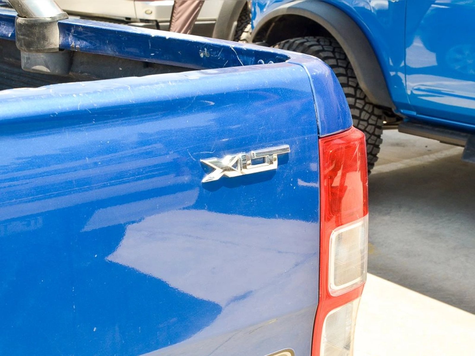 FORD RANGER XLT 4X4 3.2 2022 - Imagen 12 de 20